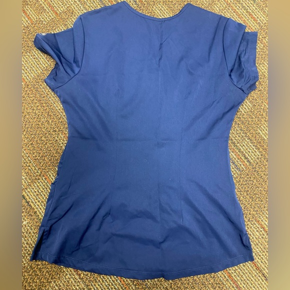 HH Works By Healing Hands Scrub Top - Picture 2 of 3